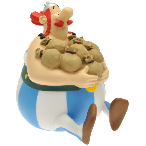 Tirelire Astérix & Obélix - Obélix