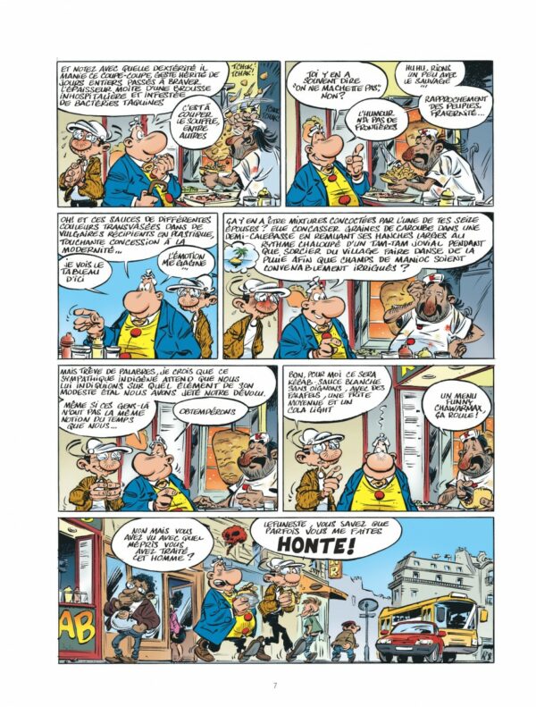 achille talon 2-6 Achille Talon tome 02, a su rester simple