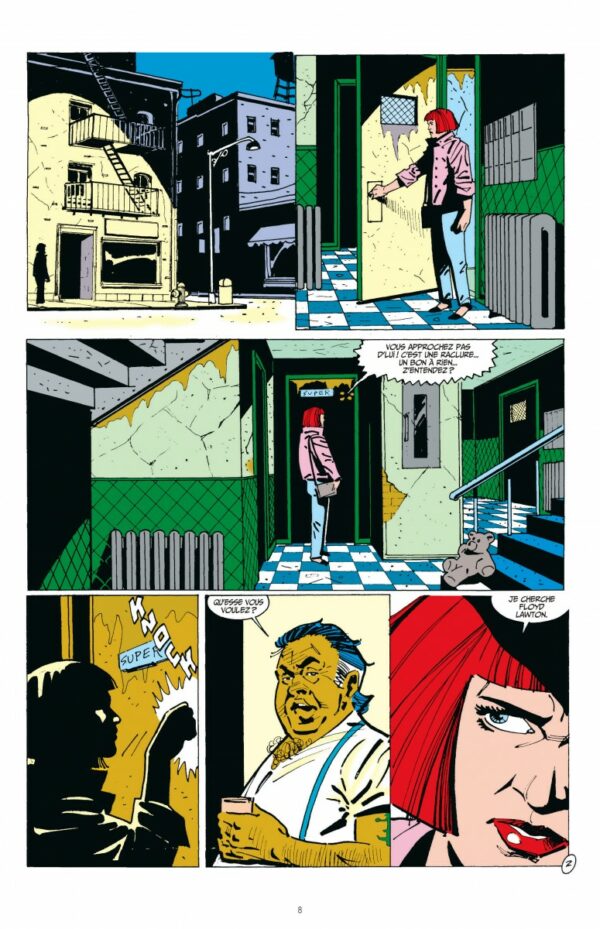 deadshot-2 Deadshot – La Cible de Deadshot