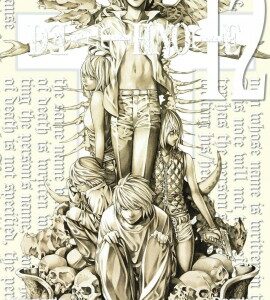 Death Note tome 12