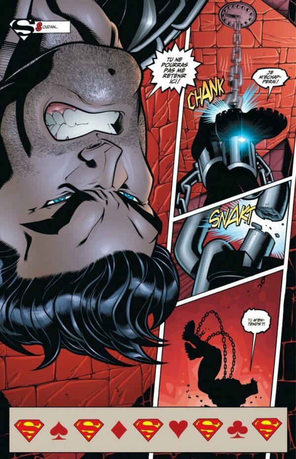 empereur joker 1-1 Superman – Empereur Joker