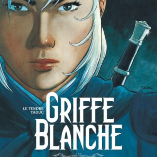Griffe Blanche tome 03, La Voie du Sabre