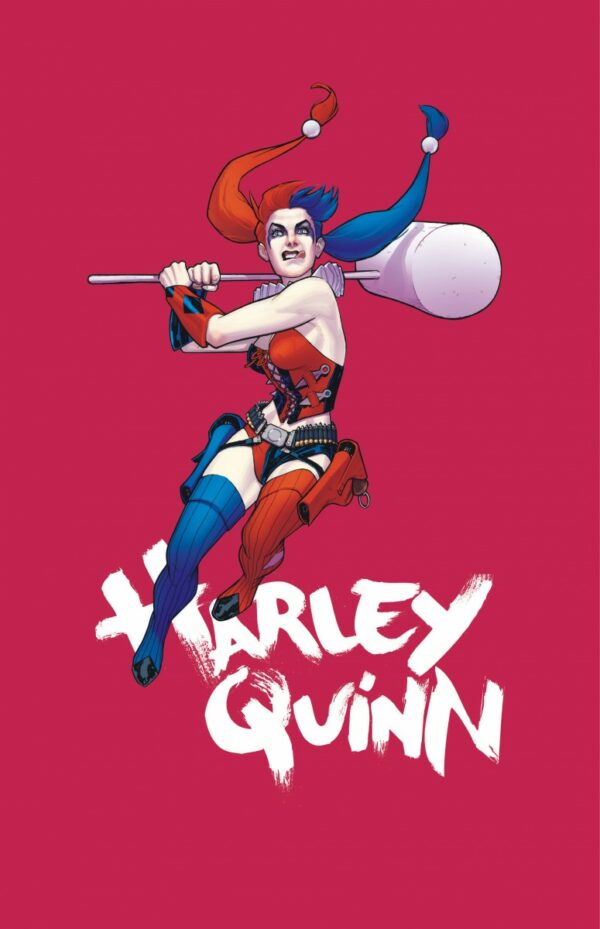 Harley Quinn tome 01 – Complètement marteau