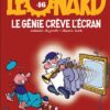 Léonard tome 46, le Génie crève l'écran