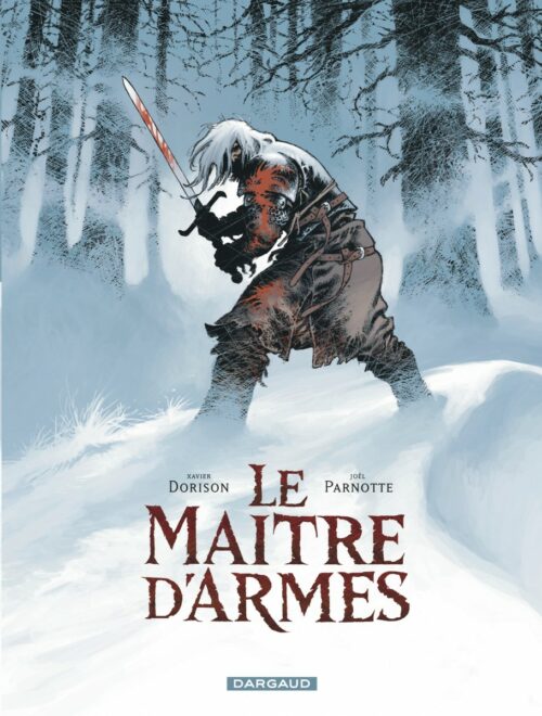 Bande Dessinée One Shot, le Maître d'armes.