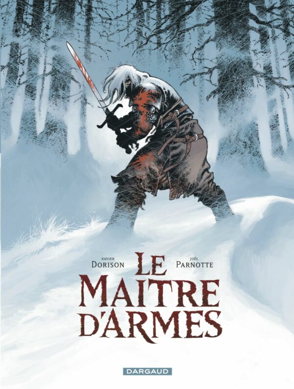 maitre d armes 1-1 Bande Dessinée One Shot, le Maître d'armes.