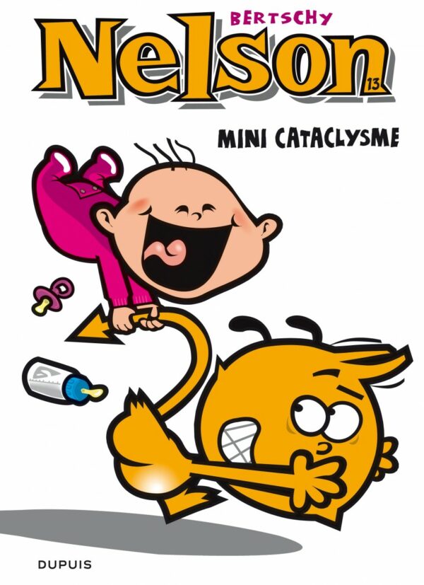 Nelson tome 13, Mini-Cataclysme