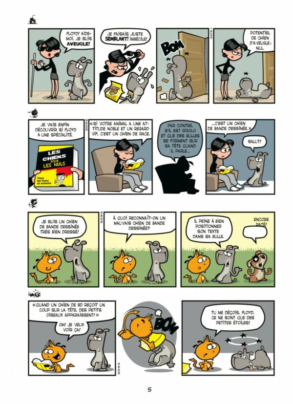 nelson 14-2 Nelson tome 14, Définitivement Nuisible