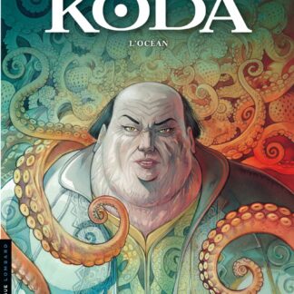 Niklos Koda tome 12, L'Océan