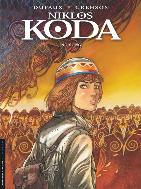 niklos koda 13-1 Niklos Koda tome 13, No Song