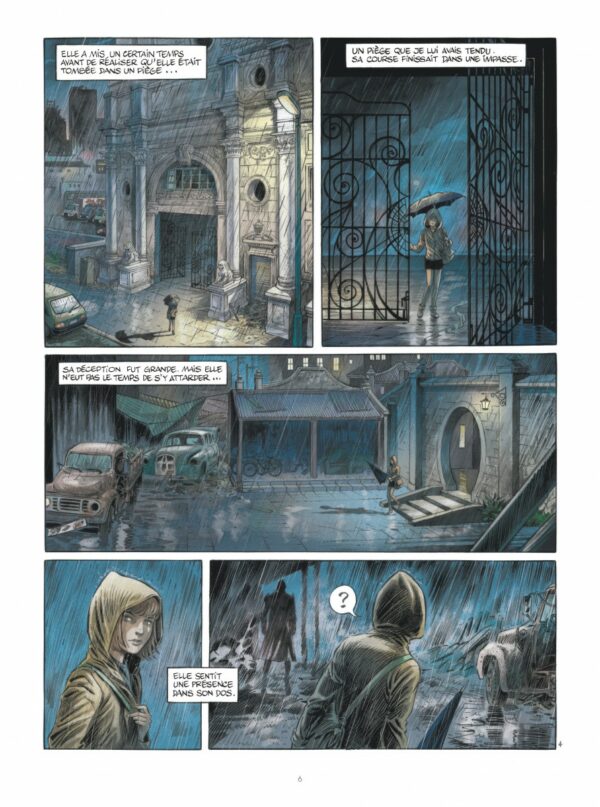niklos koda 13-5 Niklos Koda tome 13, No Song