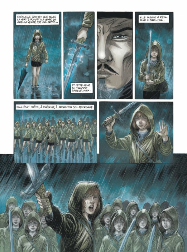 niklos koda 13-8 Niklos Koda tome 13, No Song