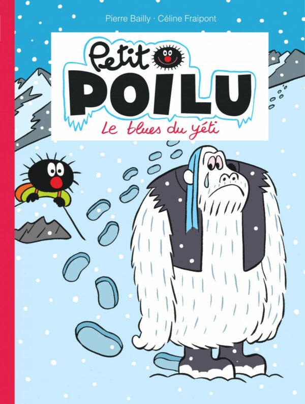 Petit Poilu tome 16, Le Blues du Yéti (Souple)
