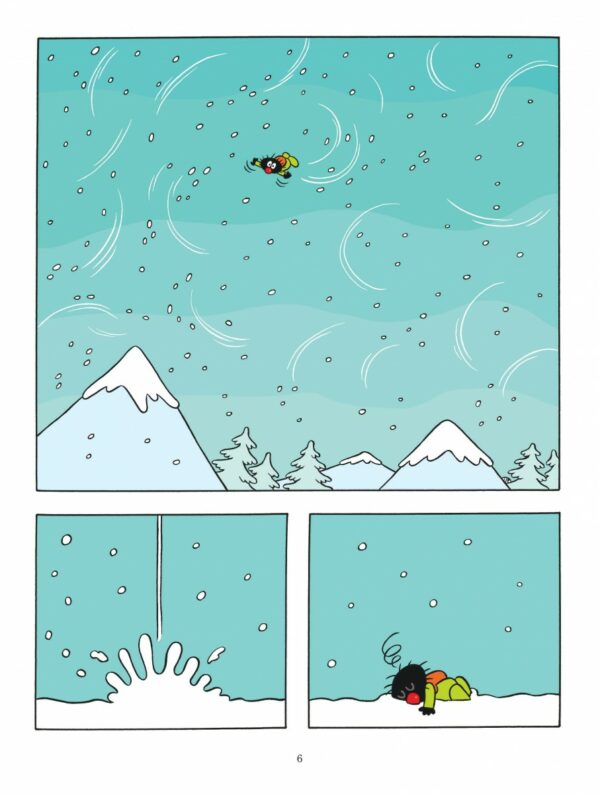 Petit Poilu tome 16, Le Blues du Yéti (Souple)