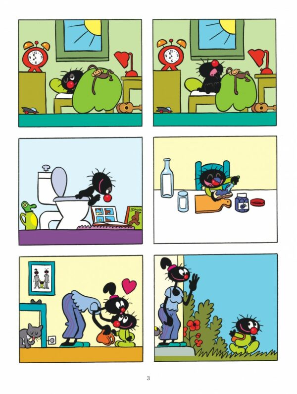 petit poilu 17-2 Petit Poilu tome 17, A Nous Deux (Souple)