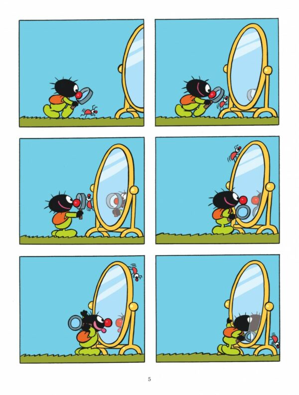 petit poilu 17-4 Petit Poilu tome 17, A Nous Deux (Souple)