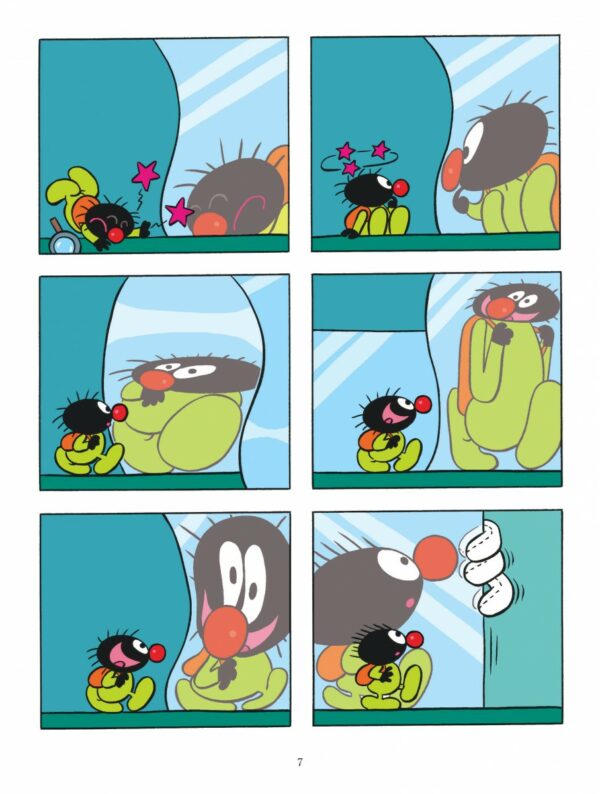 petit poilu 17-6 Petit Poilu tome 17, A Nous Deux (Souple)