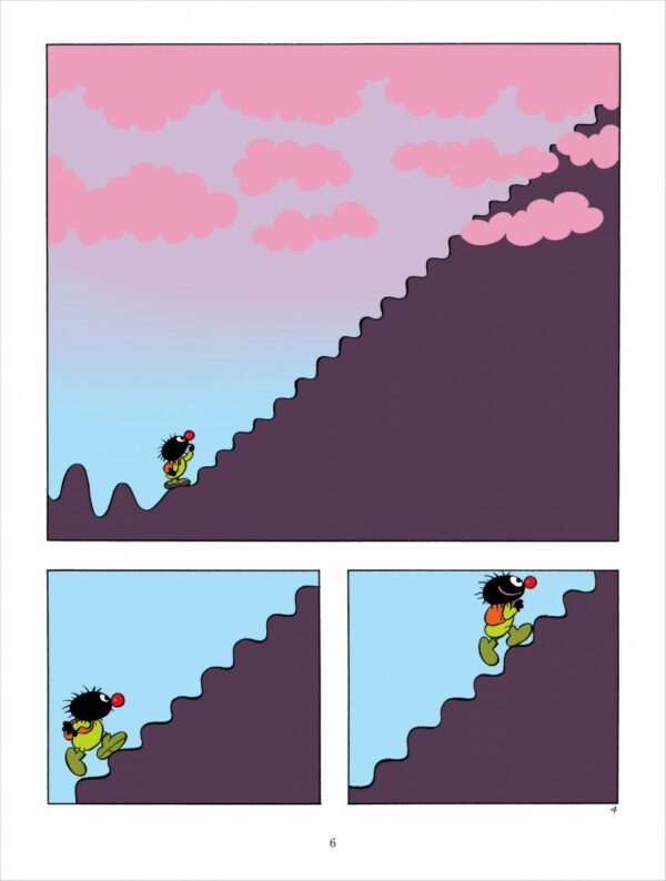 petit poilu 4-3 Petit Poilu tome 04, Mémé Bonbon