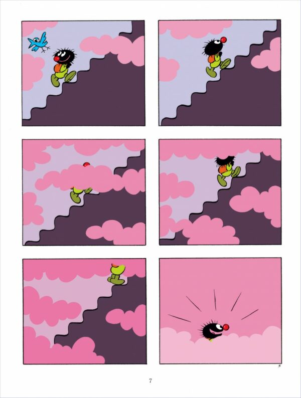 petit poilu 4-4 Petit Poilu tome 04, Mémé Bonbon