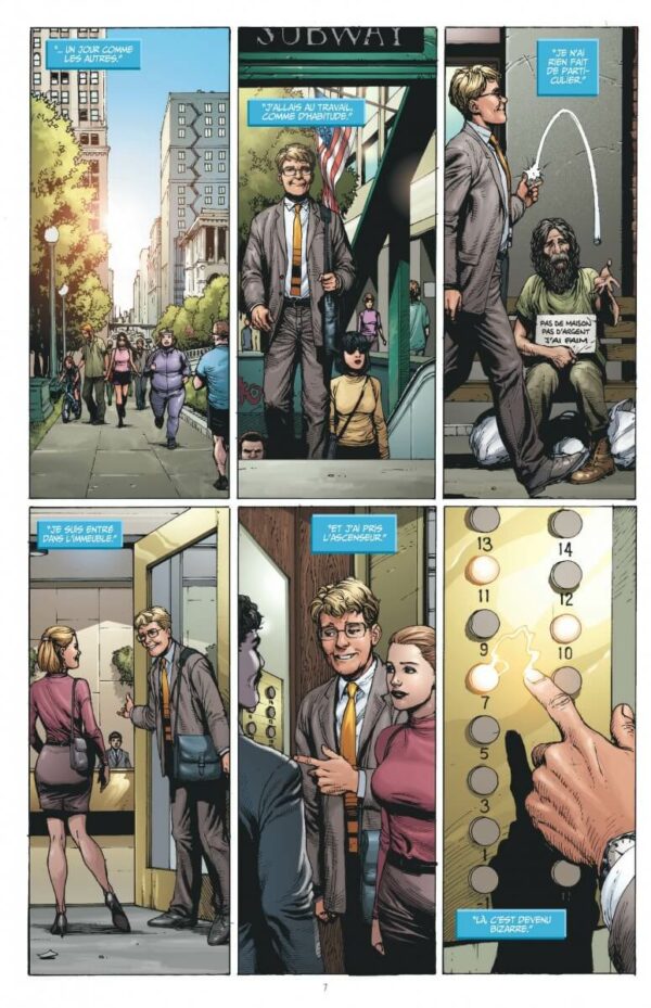 Shazam! tome 01
