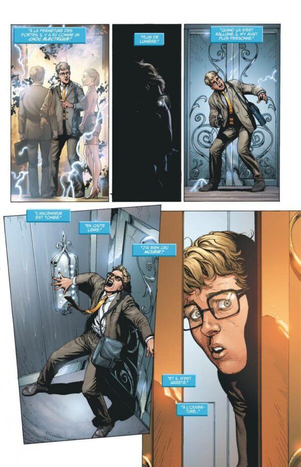 Shazam! tome 01