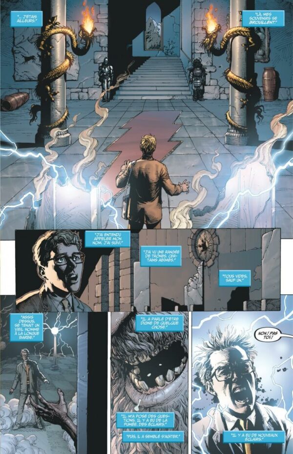 Shazam! tome 01