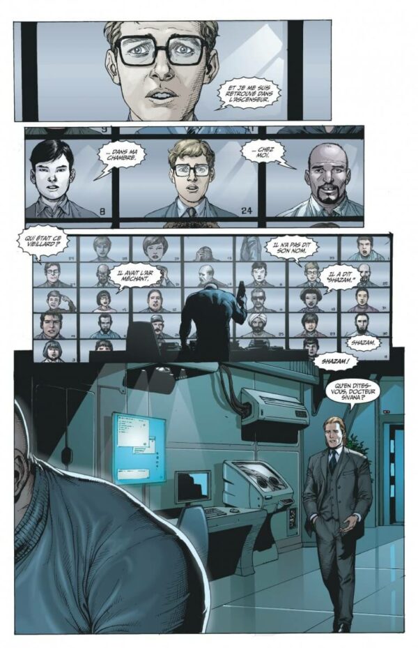 Shazam! tome 01