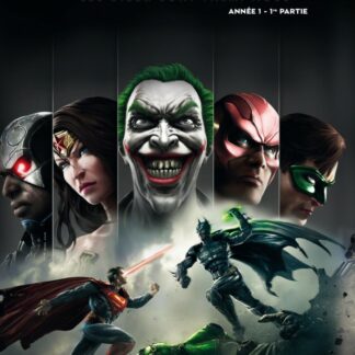 Injustice tome 01, Année 1 Premiére Partie