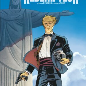 Le Rédempteur tome 01