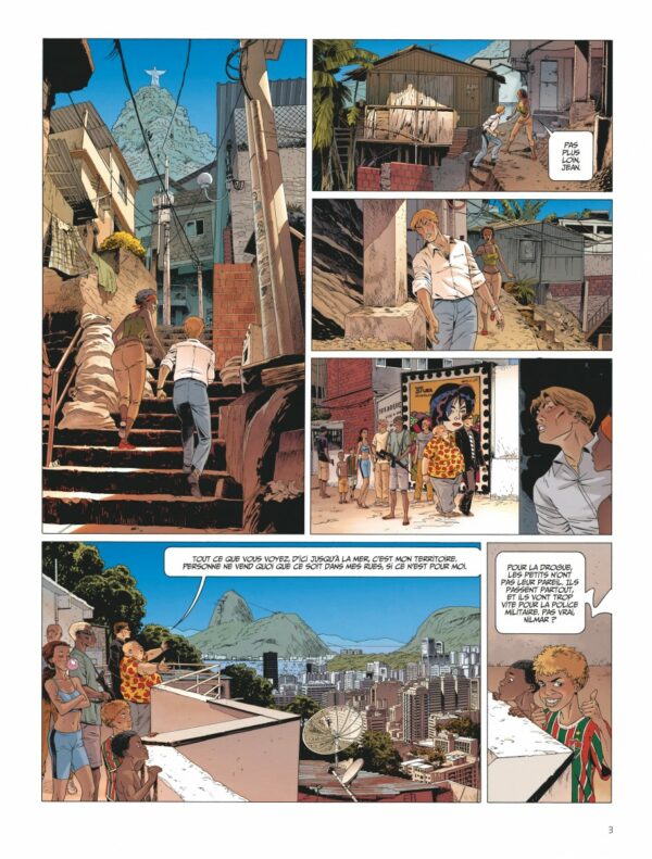 Le redempteur 1-2 Le Rédempteur tome 01 - L'Homme qui Entendait les Prières des Enfants Morts