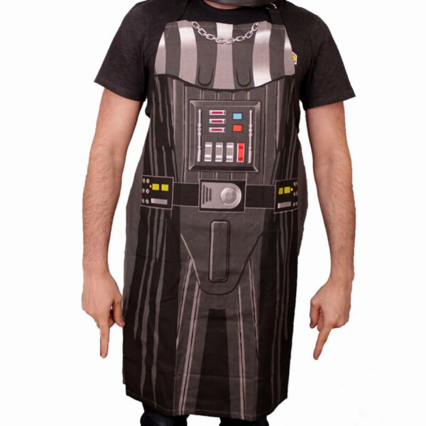 Tablier de cuisine Dark Vador