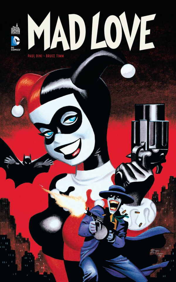 Batman – Mad Love