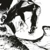 Batman – La Cour des Hiboux N/B 75 ans