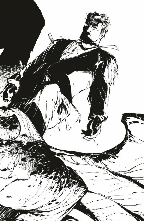 Batman – La Cour des Hiboux N/B 75 ans