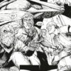 Batman – La Cour des Hiboux N/B 75 ans