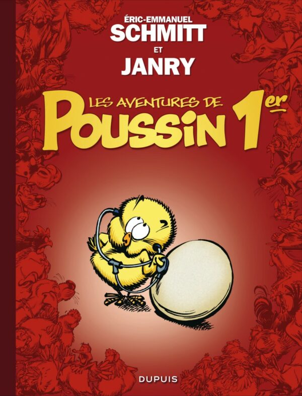 poussin premier 1-1 Les aventures de Poussin 1er, tome 01