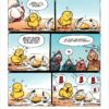 poussin premier 1-4 Les aventures de Poussin 1er, tome 01
