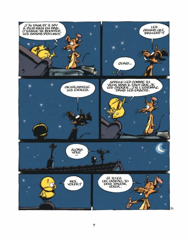 Les aventures de Poussin 1er, tome 02