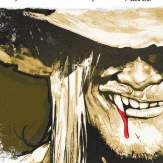 American Vampire tome 01, Sang Neuf