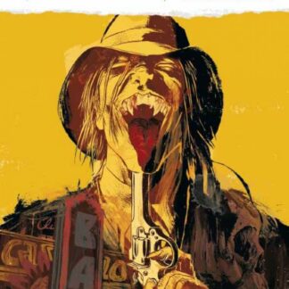 American Vampire tome 02, Le Diable du Désert