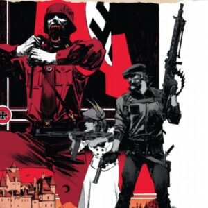 American Vampire Legacy tome 01, Sélection Naturelle