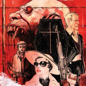 American Vampire Legacy tome 02, Le Réveil du Monstre