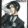 Black Butler 4-1 Black Butler tome 04