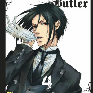 Black Butler tome 04