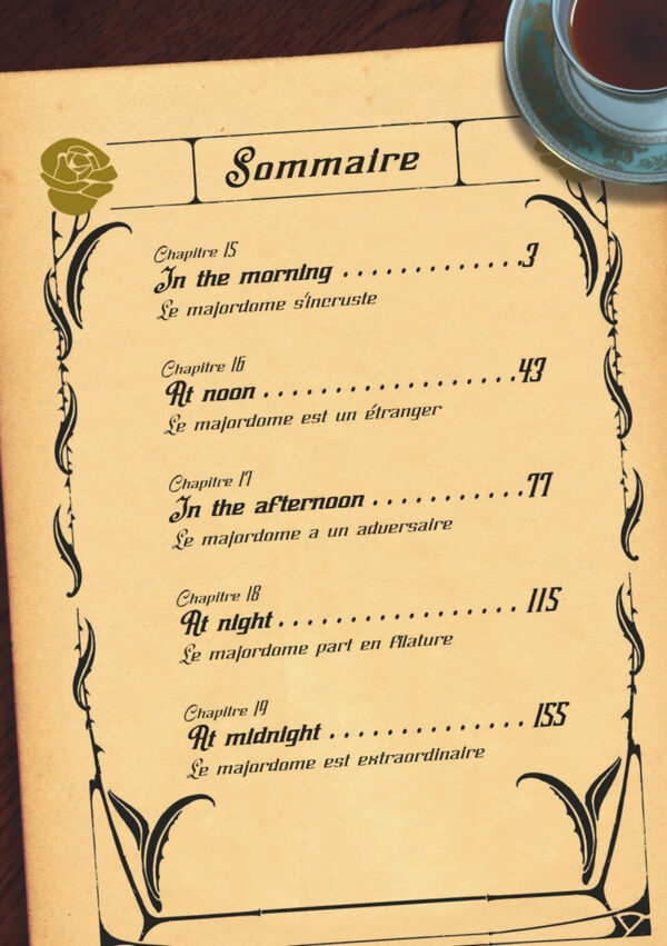 Black Butler 4-2 Black Butler tome 04