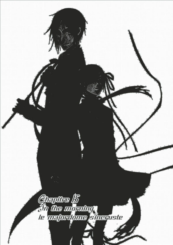 Black Butler 4-3 Black Butler tome 04