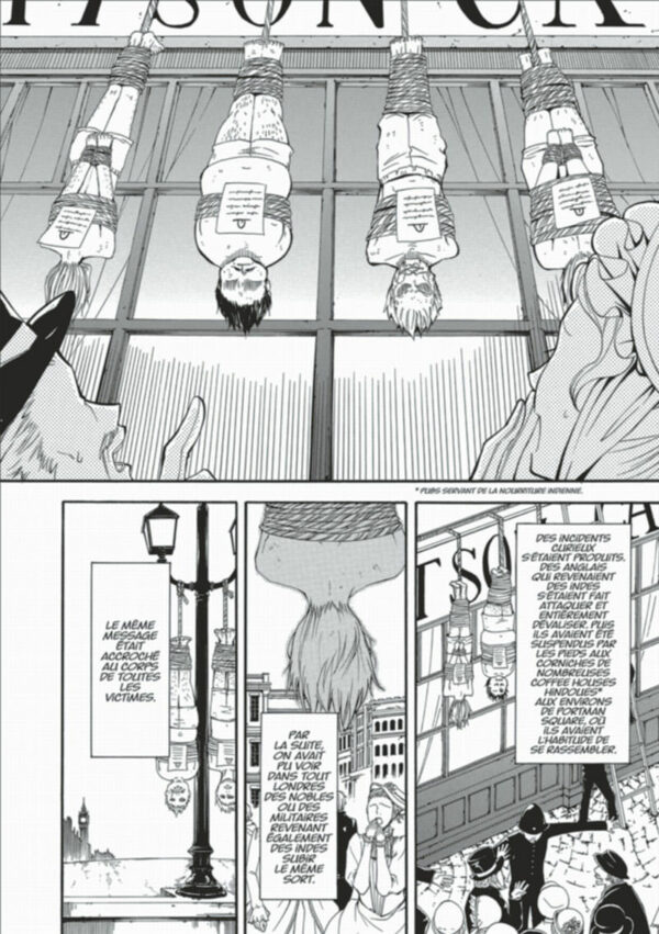 Black Butler 4-5 Black Butler tome 04