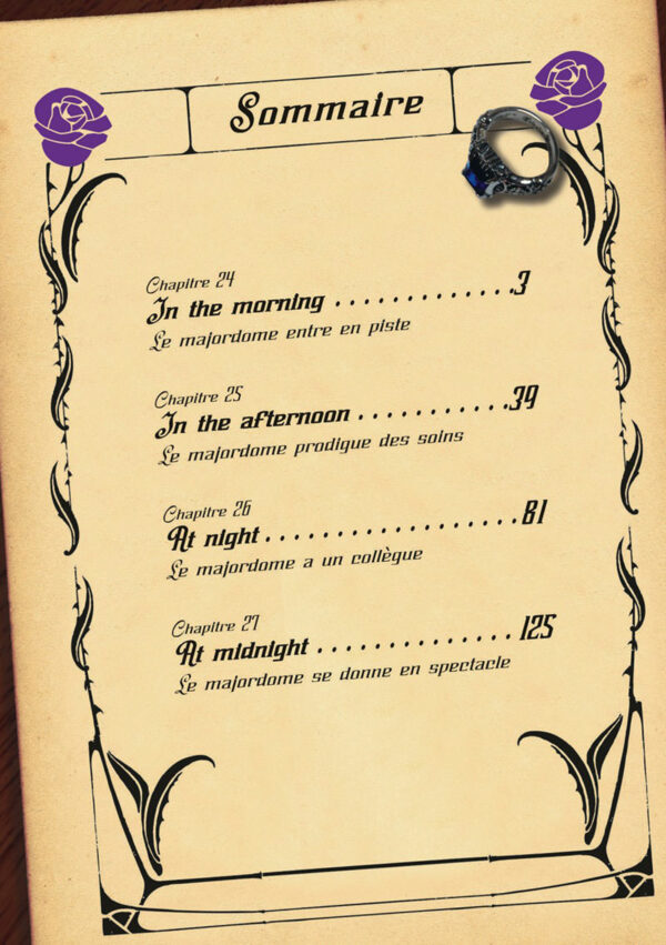 Black Butler 6-2 Black Butler tome 06
