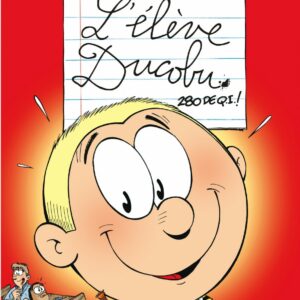L'Elève Ducobu  tome 12, 280 de Q.I. ! (Stylo Offert)