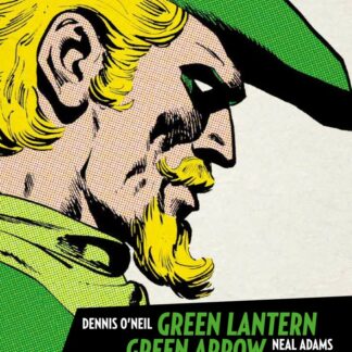 Green Arrow & Green Lantern